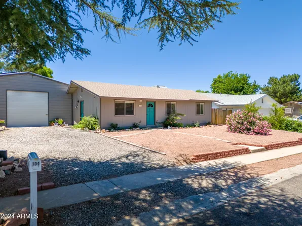 104 S 9TH Street, Cottonwood, AZ 86326