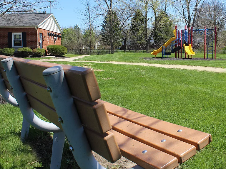 Park Bench