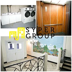 Rented by The Syper Group
