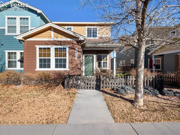 1470 Gold Hill Mesa Dr, Colorado Springs, CO 80905