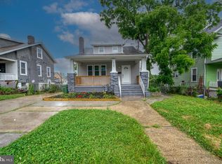2703 Mount Holly St, Baltimore, MD 21216