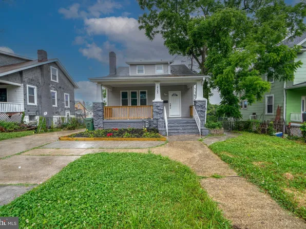 2703 Mount Holly St, Baltimore, MD 21216