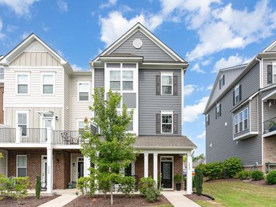 1425 Herb Garden Way, Apex, NC, 27502
