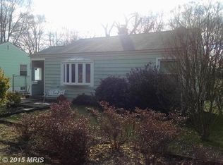 10210 Meredith Ave, Silver Spring, MD 20910