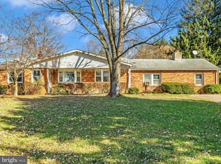 14809 Harrisville Rd, Mount Airy, MD 21771