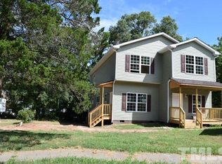 2510 Vesson Ave, Durham, NC 27707