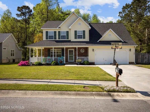 301 Southbridge Drive, Jacksonville, NC 28546