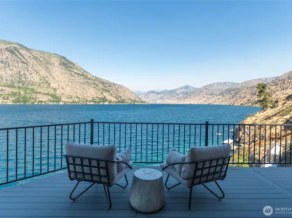 152 Waterfront Terrace Lane, Manson, WA 98831