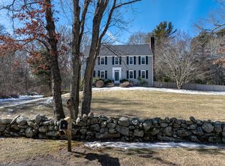 6 Old Mattapoisett Neck Rd, Mattapoisett, MA 02739