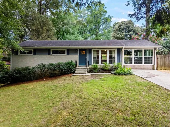 2974 Cynthia Dr, Atlanta, GA 30319