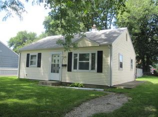 153 Winding Ln, Rantoul, IL 61866