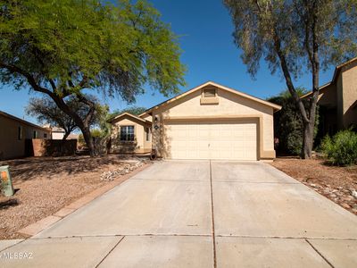 3710 W Sunbright Dr, Tucson, AZ, 85742