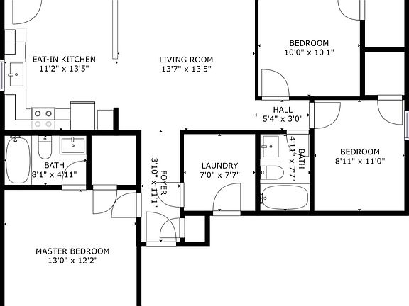 2nd image of 5733 W Waterstone Trce