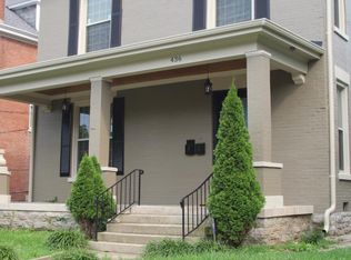 436 N Martin Luther King Blvd, Lexington, KY 40508