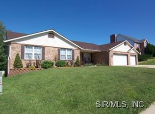 1006 Thornbury Pl, O Fallon, IL 62269