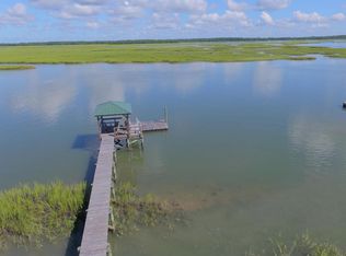 1199 Tabby Dr, Folly Beach, SC 29439