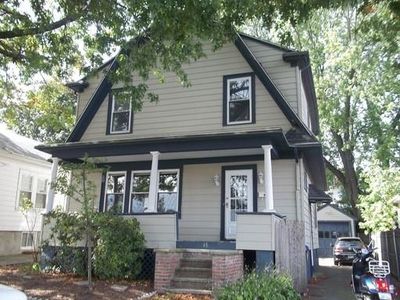 48 Winrooth Ave, Providence, RI, 02908