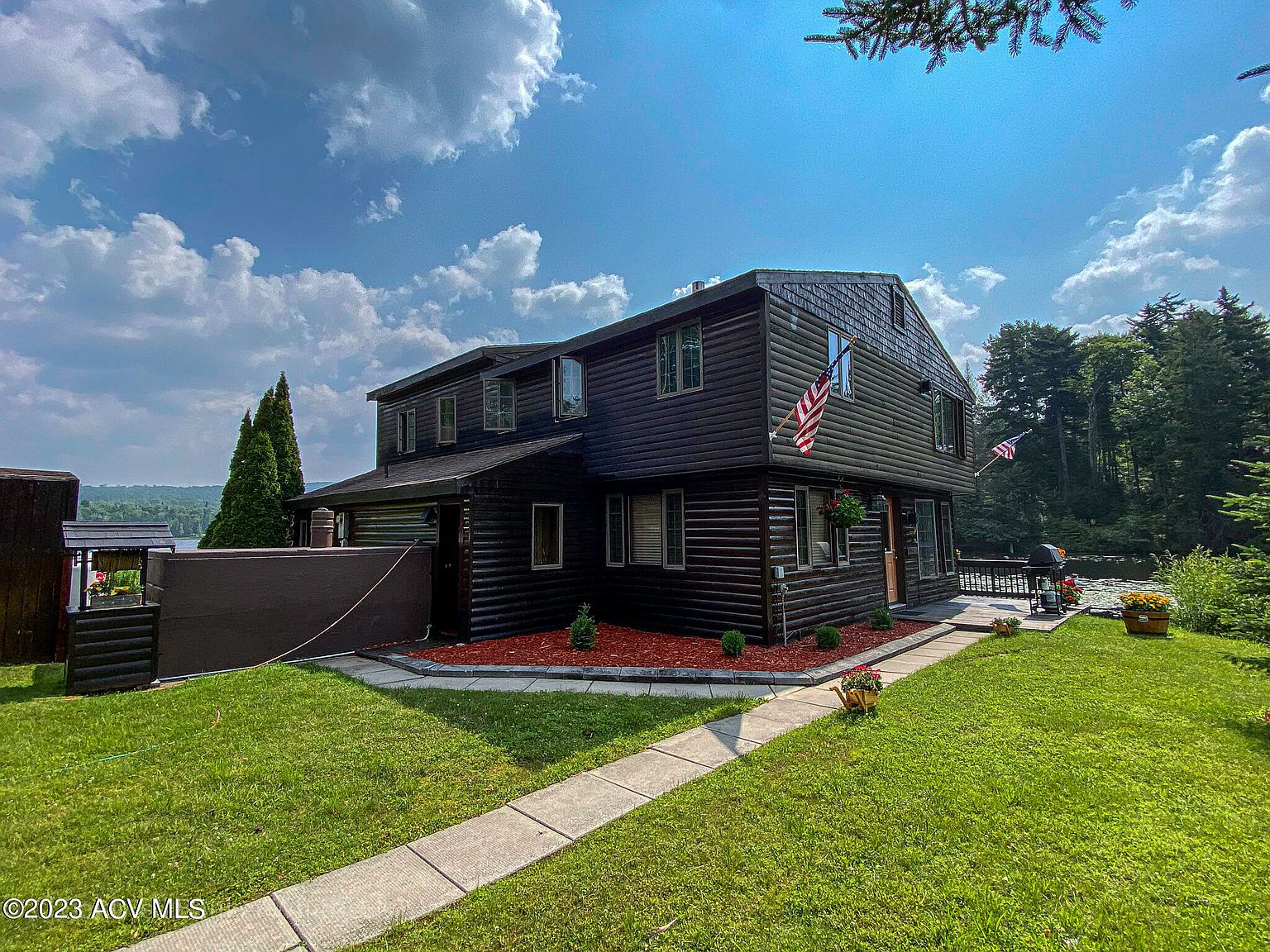 54 Channel Rd, Owls Head, NY 12969 MLS 200053 Zillow