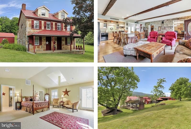 7160 Little Cove Rd, Mercersburg, PA 17236 Zillow