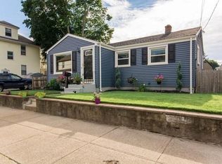 12 Madison St, Pawtucket, RI 02861