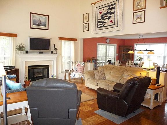 The Living Room
