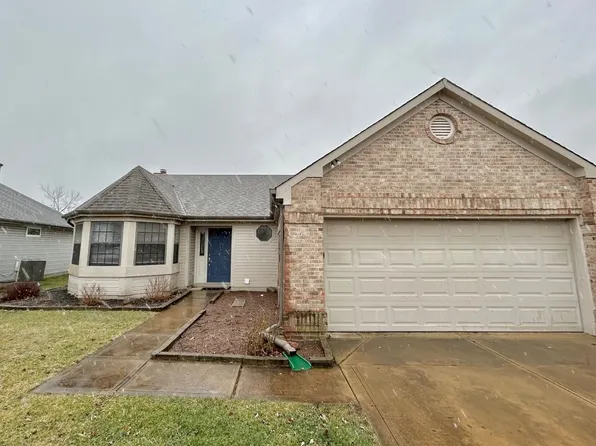 1072 Berwyn Rd, New Whiteland, IN 46184