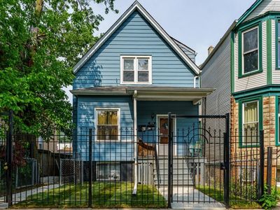 1826 N Keeler Ave, Chicago, IL, 60639