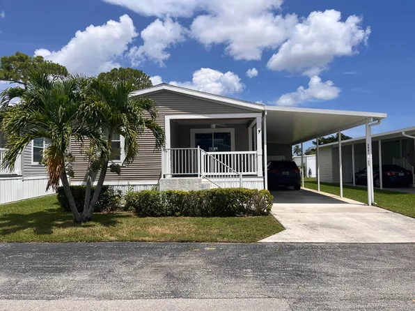 4441 S BEVERLEE Court E #180, Boynton Beach, FL 33436