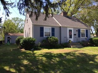 236 Harrison Ave, Warwick, RI 02888