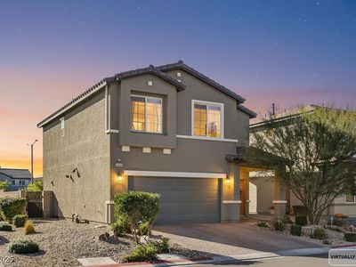 4451 Shimmer Point Ave, North Las Vegas, NV, 89084