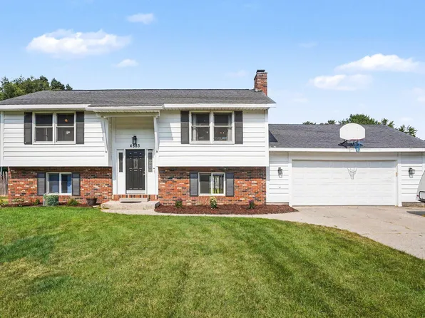 4883 Stanwood St, Muskegon, MI 49441