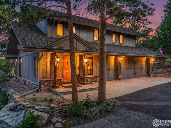 788 Fox Acres Dr W, Red Feather Lakes, CO 80545