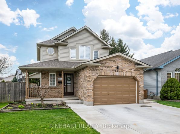 881 Railton Ave, London, ON N5V 4W3