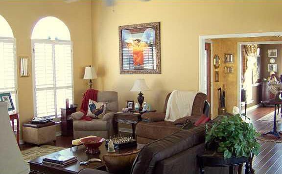 Living room / Great room