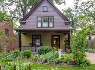 807 Hutchins Ave, Ann Arbor, MI
