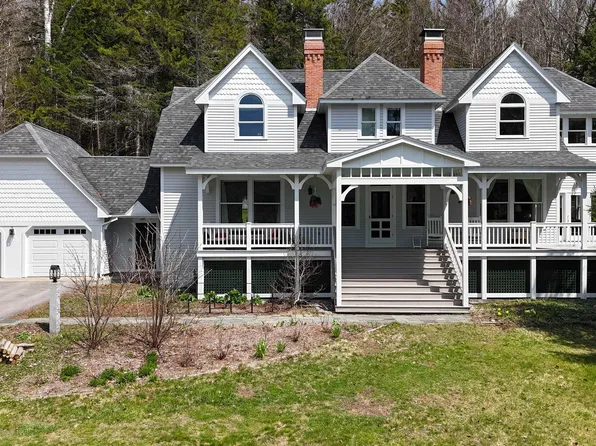 12 Greeley Hill Road, Waterville Valley, NH 03215
