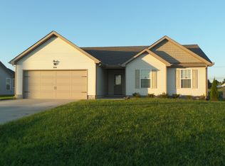 144 Bob White Trl, Oak Grove, KY 42262