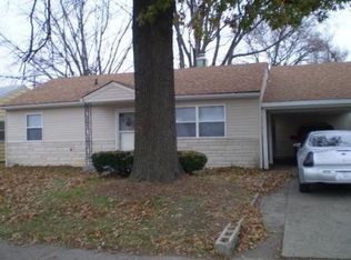 2306 N 10th St, Terre haute, IN 47804