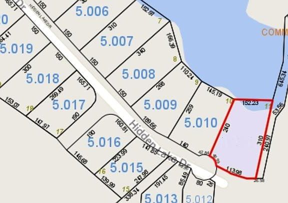 5th image of Hidden Lake Dr Lot 11