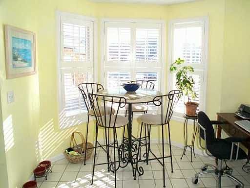 Eating area