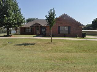 1122 Van Buren Ave NW, Piedmont, OK 73078