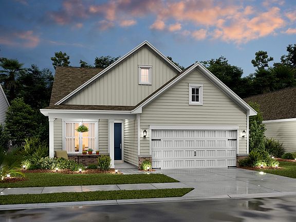 Donegal Loft - E6 Shown with Opt. Brick