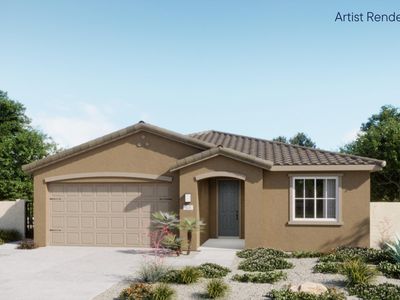 17320 S Paseo Jaramillo, Sahuarita, AZ, 85629
