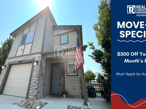 2009 Gaffer Point, Colorado Springs, CO 80910