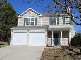 12448 N Exeter Way, Durham, NC 27703