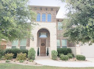 2515 Portici Pass, Round Rock, TX 78665
