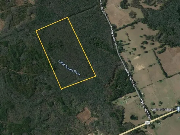 0 NW Honey Lake Rd, Greenville, FL 32331
