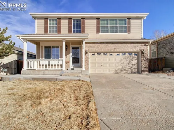 11828 Trail Sky Ct, Parker, CO 80134