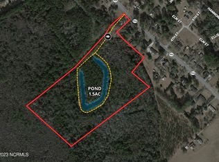 345 Conway Rd, Fair Bluff, NC 28439