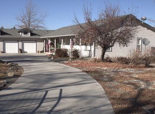 5040 Hells Bells Rd, Carson City, NV 89701